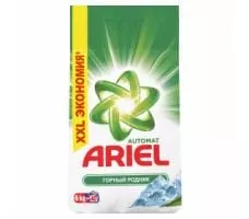 Ariel Автомат Горный родник 9 кг