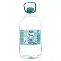 ФрутоНяня 5л. минеральная вода детская (2 бут.)