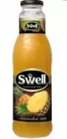 Swell/Свел Ананас 0,75л. (6 шт)