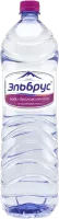 Вода Эльбрус 1,5л. негазированная (6 шт.) ПЭТ
