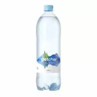 Вода GLETCHER, 1,5л без газа, 6 бут.