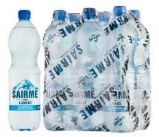 Вода Саирме / Sairme б/г. 1л. (6 шт.)