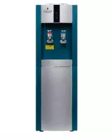 Кулер для воды Smixx 16LB/E Blue /Silver