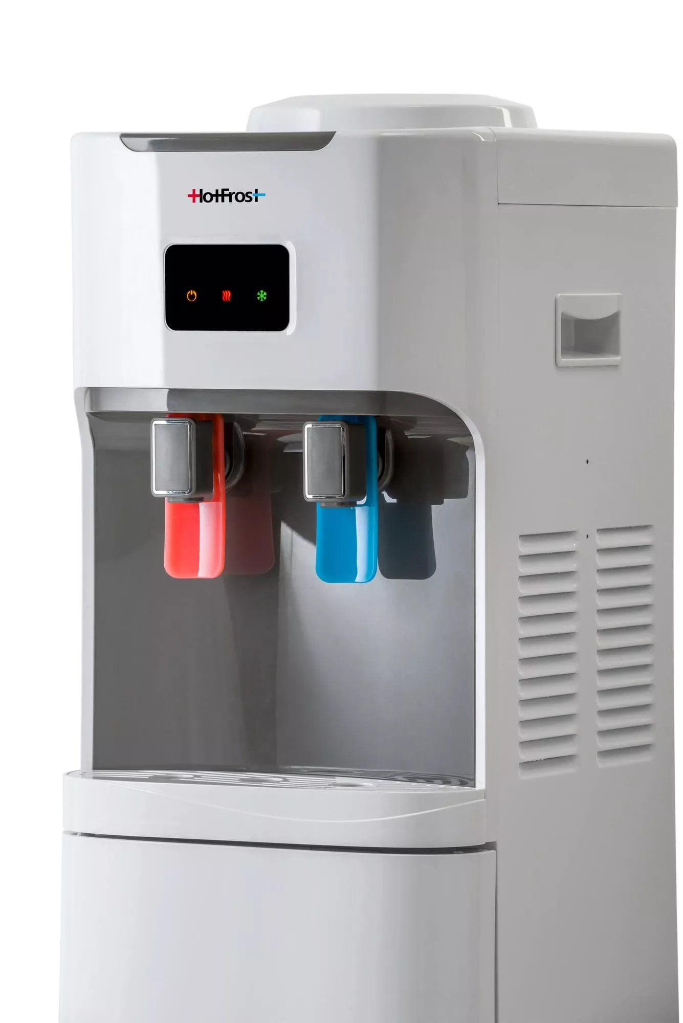 Кулер HotFrost V115B White (холодильник 19 л.) - дополнительное фото