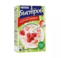 Каша овсяная 