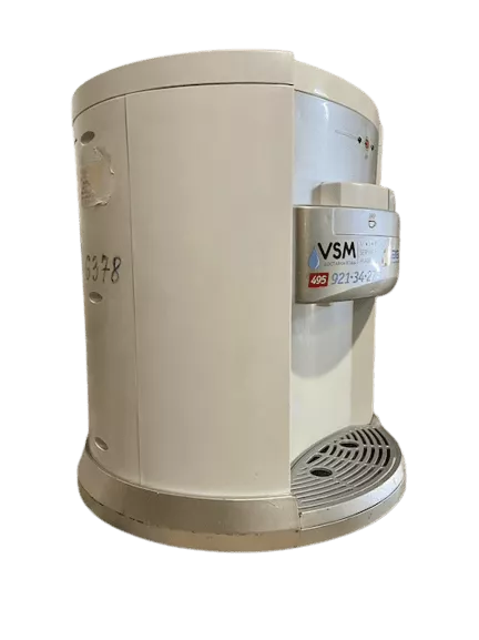 Настольный кулер AEL- 5Т32 silver №6378 - дополнительное фото