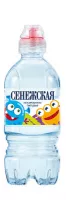 Вода Сенежская 0,35 л. Без газа спорт (12 бут.)
