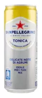 Вода San Pellegrino Тоник (Цитрус) 0,33л. (24 шт.)