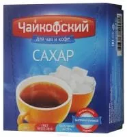 Сахар Чайкофский 0.5 кг