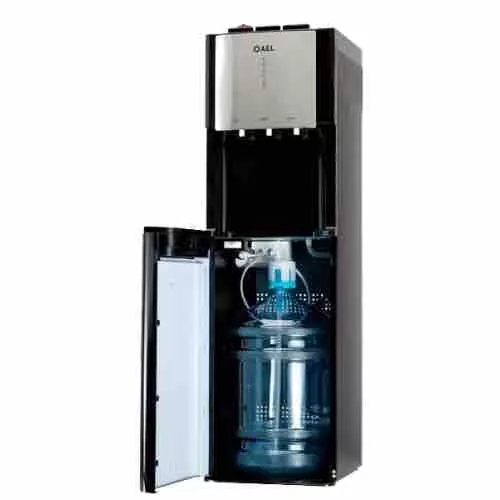 Кулер AEL LD-811а black с нижней загрузкой - дополнительное фото