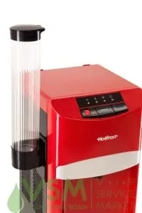 Кулер HotFrost 45A Red с нижней загрузкой - дополнительное фото