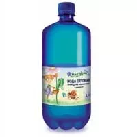 Вода Флёр Альпин (Fleur Alpine) 1л детская б/г (6бут)