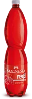 Вода Magnesia Red Малина 1.5л. газированная (6 шт)