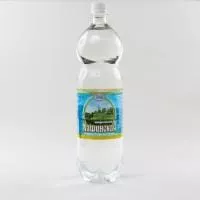 Вода Кашинская 1.5 газированная (6шт) ПЭТ
