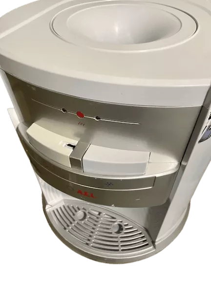 Настольный кулер AEL- 5Т32 silver №0935 - дополнительное фото