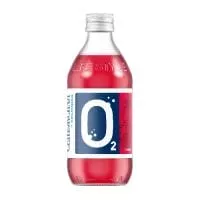 Вода Сенежская+кислород Малина и мята, 0,33л (12бут)