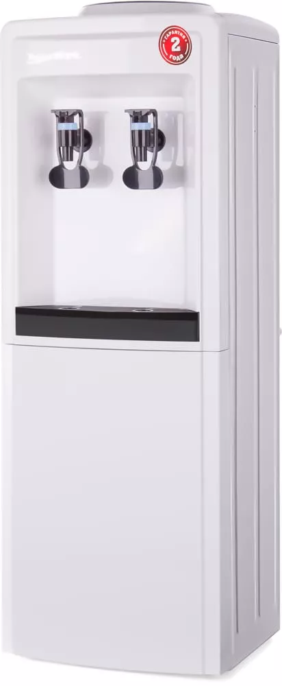 Кулер Aqua Work 0.8 LWR (white/black) - дополнительное фото