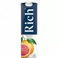 Rich/Рич Грейпфрут 1 л. (12 шт.)