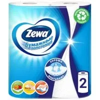 Бумажные полотенца Zewa (2 шт)