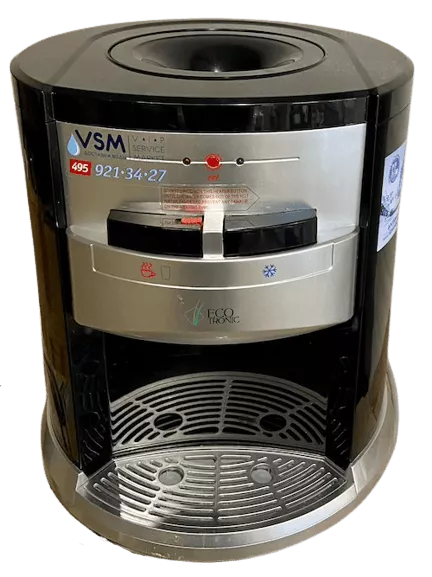Настольный кулер Ecotronic M1-TE №7851 - дополнительное фото
