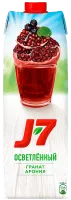 J7 Гранат Арония 0,97л. (12 пак.)