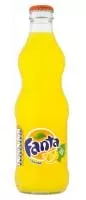 Fanta / Фанта 0,33л. импорт (24 шт) стекло