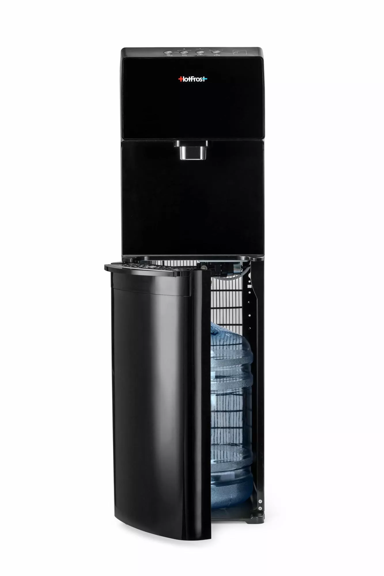 Кулер HotFrost V450AMI Black с бесконтактной подачей воды - дополнительное фото
