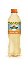 Черноголовка Лимонад Оригинальный 0,5 л. ПЭТ (12 бут.)