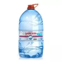 Вода Волна Байкала, 10 л без газа