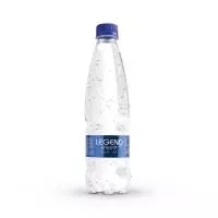 Вода Легенда Байкала 0.5 без газа ПЭТ (12 бут)