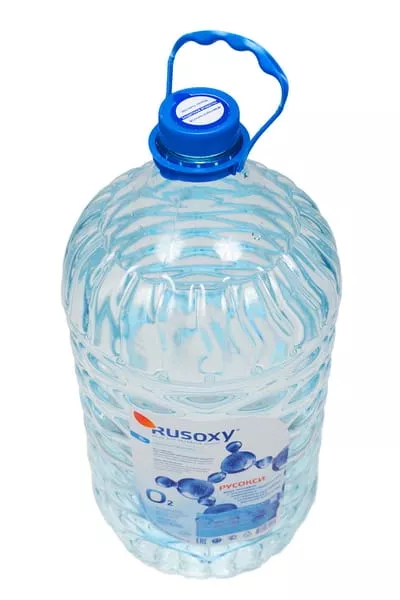 Вода RUSOXY 10 л. для кулера - дополнительное фото