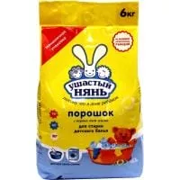 Стиральный порошок «Ушастый нянь» 6 кг