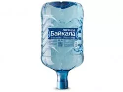 Вода Легенда Байкала 18,9л ПЭТ