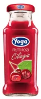 Yoga/Йога Вишня 0.2 л. (24 бут.) стекло