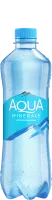Вода Аква Минерале / Aqua Minerale 0,5л. без газа (12 бут.)