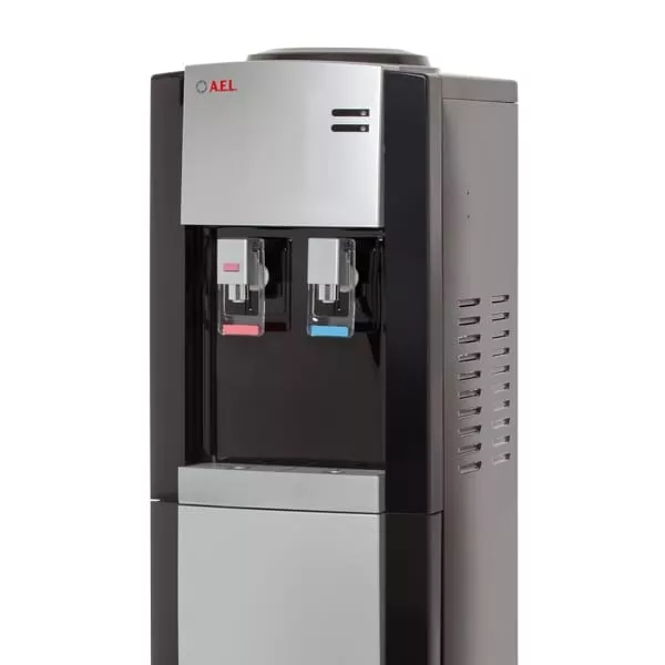 Кулер LC-AEL-58В black/silver c холодильником 14л - дополнительное фото