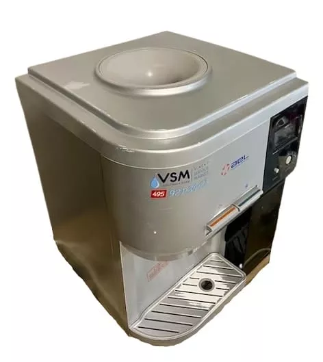 Настольный кулер AEL TD-183A white - дополнительное фото