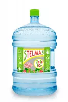 Вода Стэлмас / Stelmas 18,9л