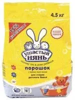 Стиральный порошок «Ушастый нянь» 4,5 кг