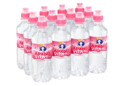 Вода Архыз VITA для малышей 0,33 л. без газа (12 бут)