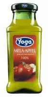 Yoga/Йога Яблоко 0.2 л. (24 бут.) стекло