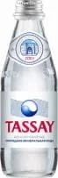 Тассай (TASSAY) 0,25 л. минеральная б/г, стекло (12шт)