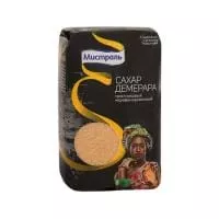 Сахар тростниковый Мистраль 