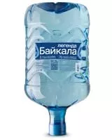 Вода Легенда Байкала 11.3 л.