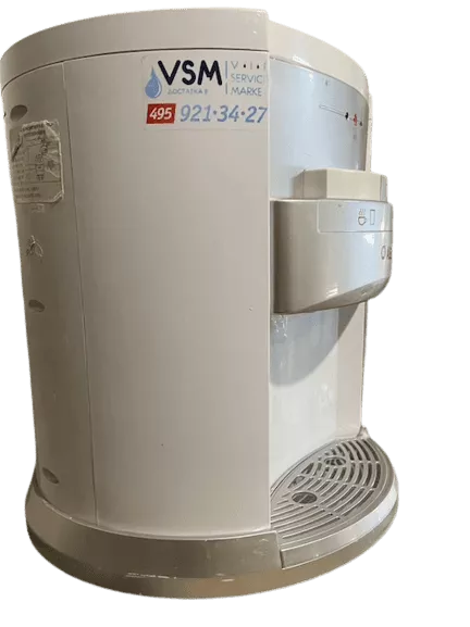 Настольный кулер AEL- 5Т32 silver №0935 - дополнительное фото