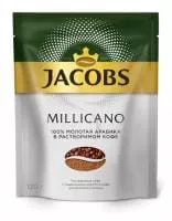 Jacobs Monarch Millicano 120 гр. (1шт)