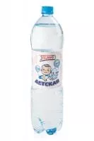Вода Стэлмас / Stelmas Детская 1.5л. без газа (6 бут.)
