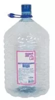 Дистиллированная вода 