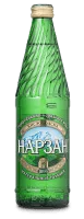 Вода Нарзан 0,5 л. Природная газированная (12 бут.) стекло
