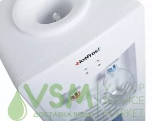 Кулер HotFrost V118 White - дополнительное фото